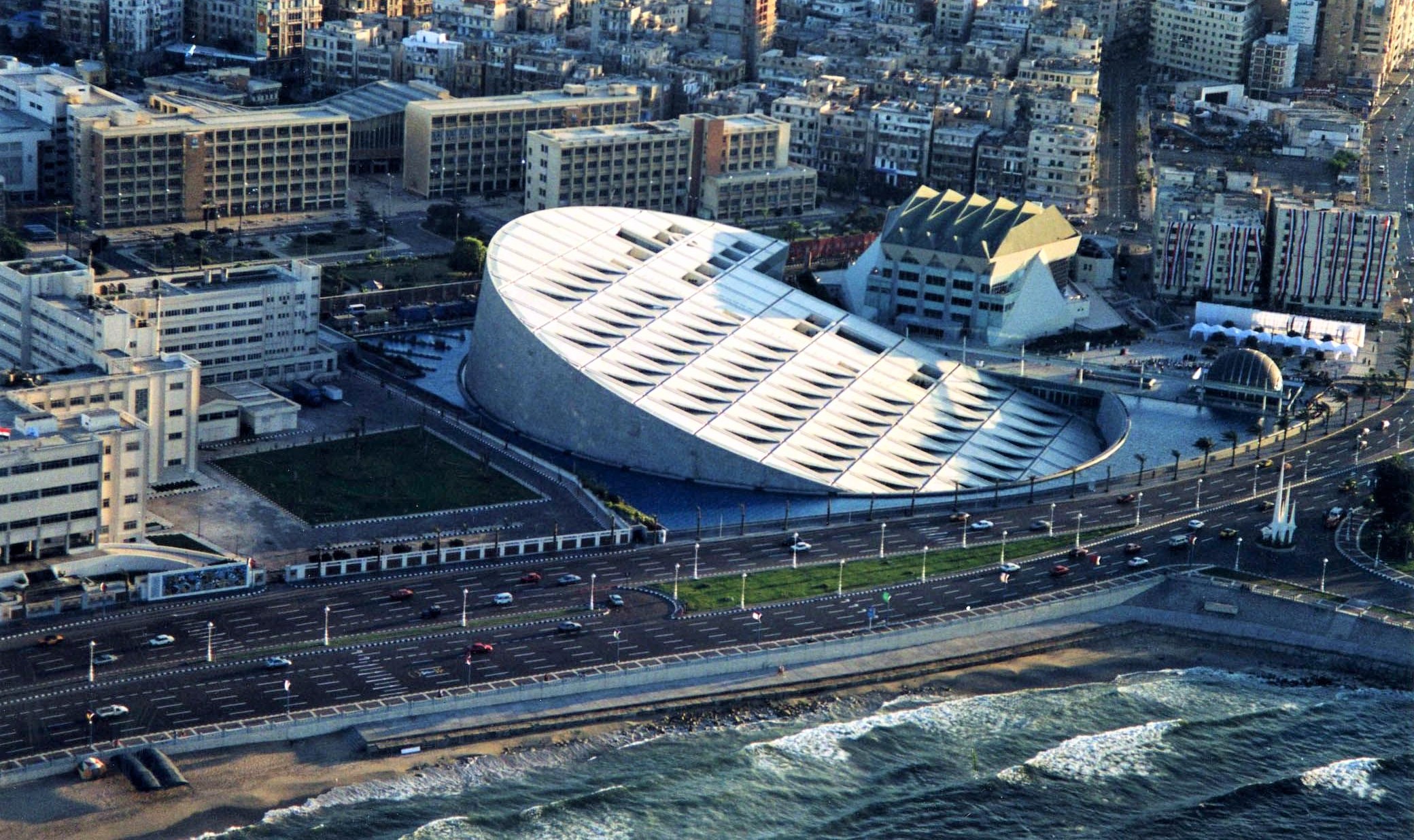 Alexandria Stadtrundfahrt von Alexandria Hafen